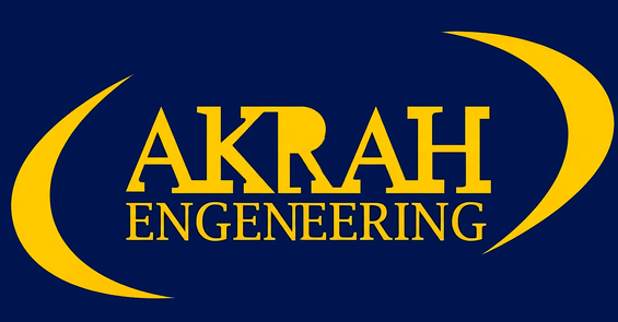 AKRAH ENGENEERING logo