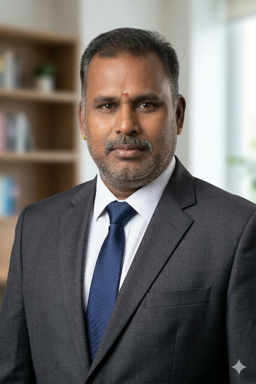 Ramsamy Veerappan, Founder and Director